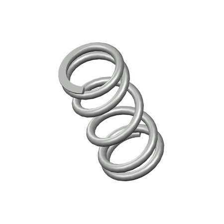 Approved Vendor Compression Spring, O= .703, L= 1.50, W= .091 R G209963011